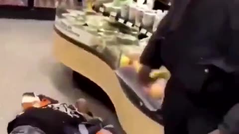 Young Dude Gets Humbled After Trying to Fight an Older Guy!