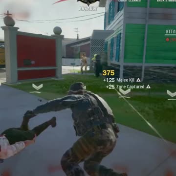 CLIP: Knife - GOLD Completion MONTAGE - XBOX-S CONSOLE PLAYER - CALL OF DUTY BO6