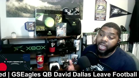 Falcons DC Jimmy Lake Fired | GSEagles QB David Dallas Leaves Football