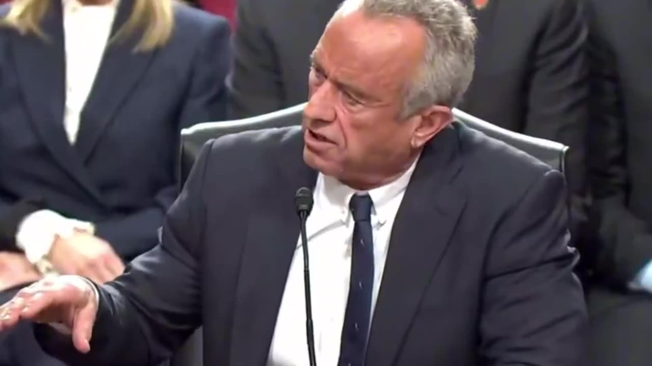 RFK Jr: “Operation Warpspeed was an extraordinary achievement of leadership from President Trump”