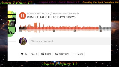 A9E SoundClash Dead SoundChat Chin Exposed