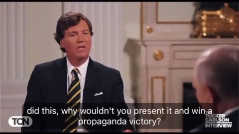 🇷🇺🇺🇸 “US controls all the media” — Putin