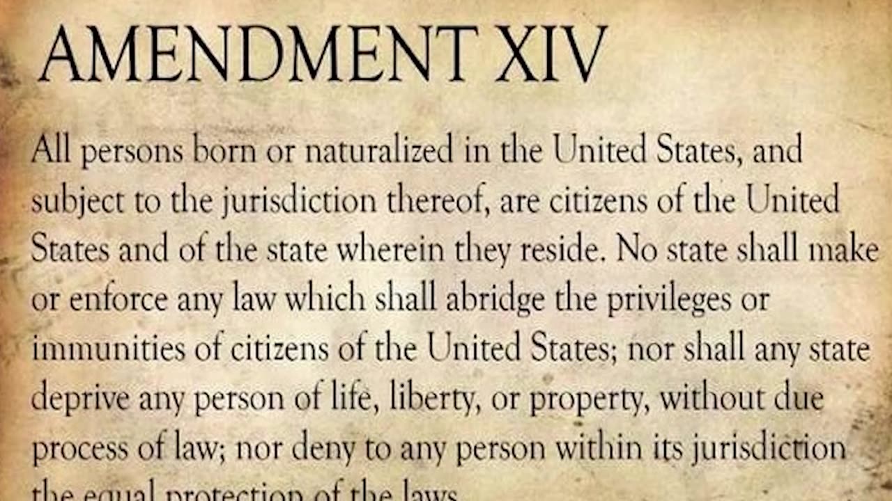 President Trump Deports Birthright Citizenship