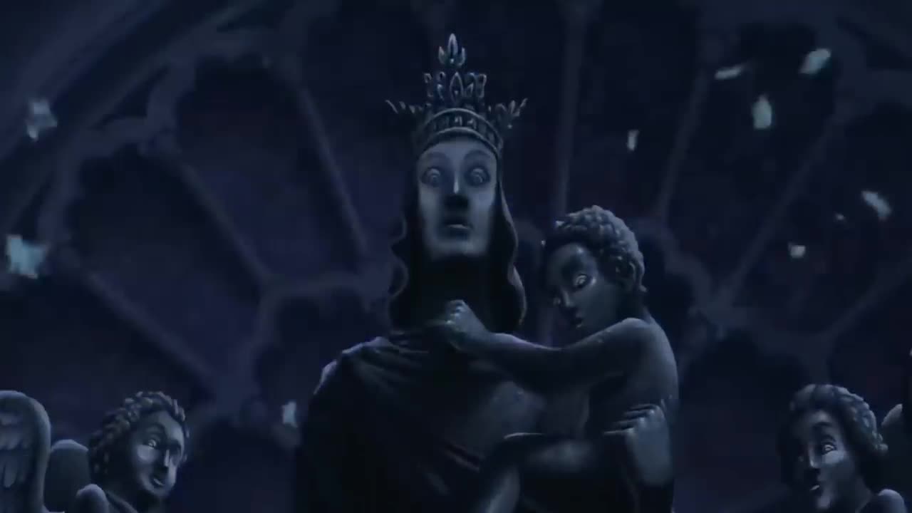 The Most Raw Villain Disney Made!