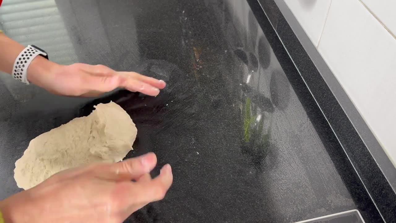 How to make pizza dough