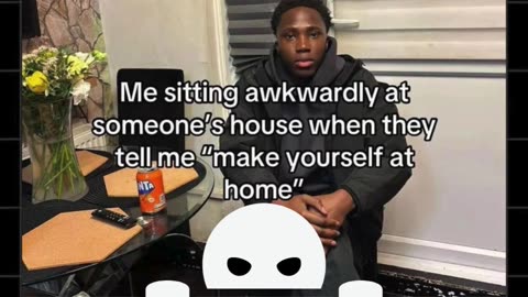 Make Yourself at Home #memes #meme #introvertmemes #memesdaily #memesvideo #memepage