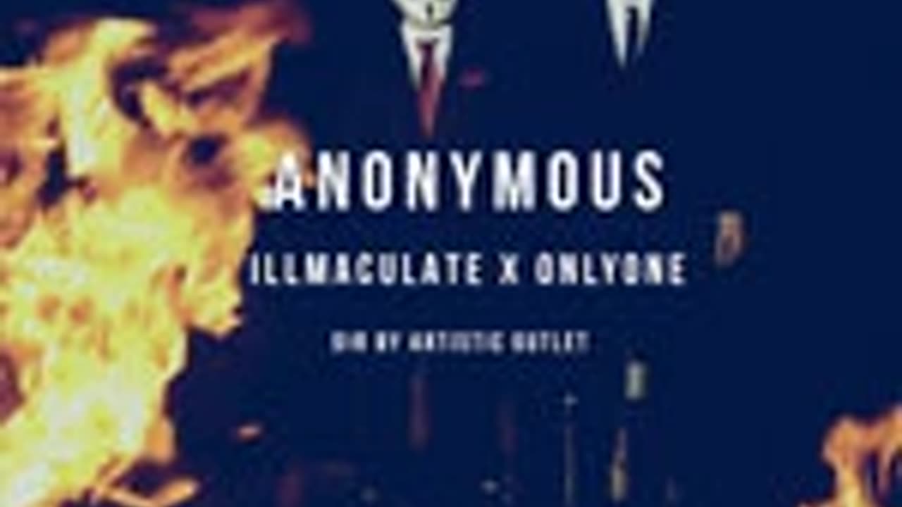 Anonymous - Only & Ill - Onlyone and Illmaculate - Sandpeople Music