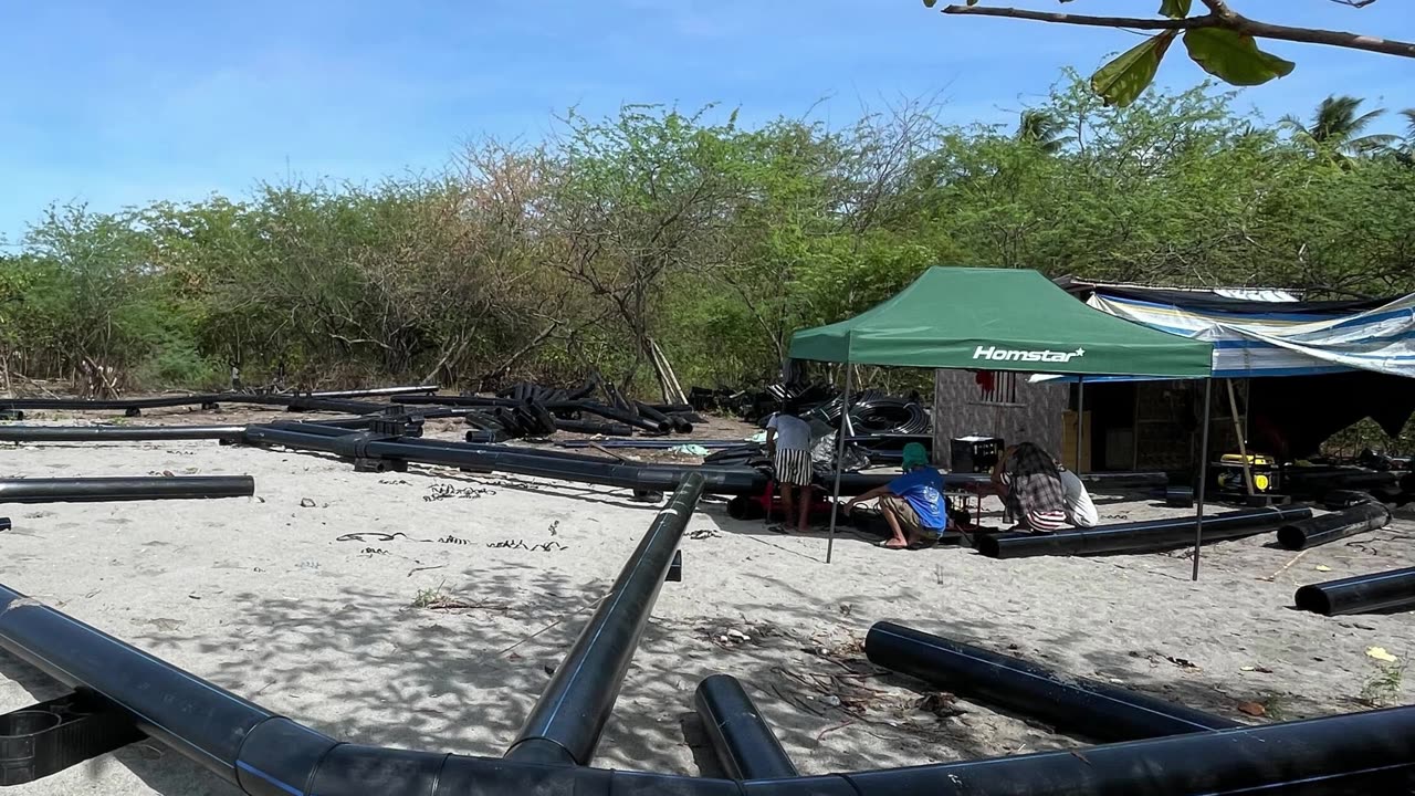 Exciting progress is happening at The Reef Resort!