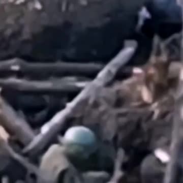 Ukrainian Drones Pounding Russian Positions in Kursk