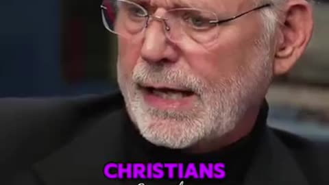 Ex-CIA agent on Christianity