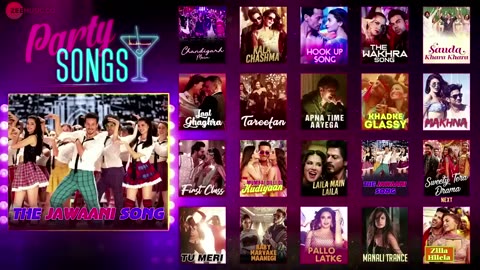 Best Bollywood Party Songs to Dance with