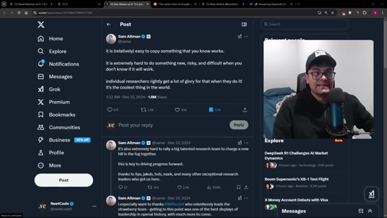 Deep Seek 2025 – The Ultimate AI Search Engine