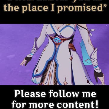 One day, I will deliver you to the place I promised 1