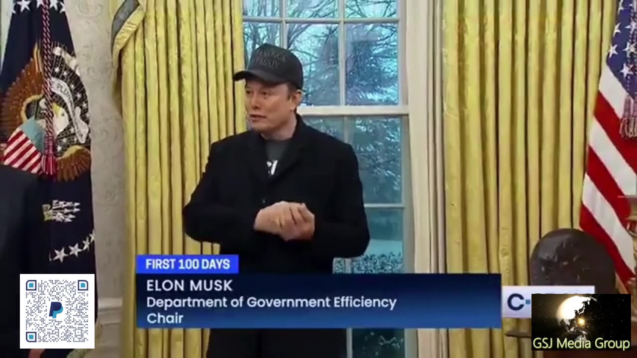 ELON MUSK MOCKS THE DEMOCRATS