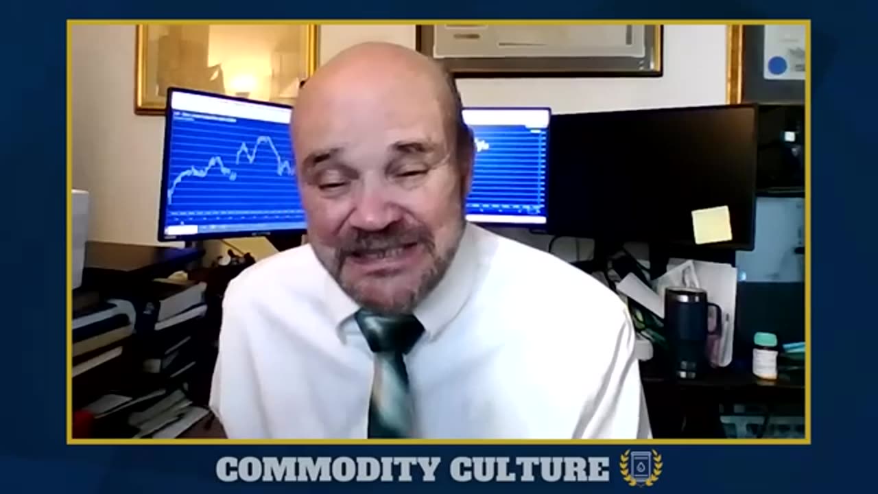 Martin Armstrong: Psychopathic Elites 'Too Stupid' to See Debt Crisis They Created!