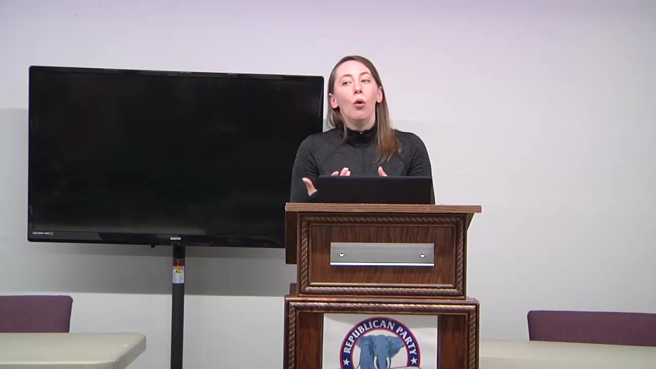 Ashley Ray at KCRP