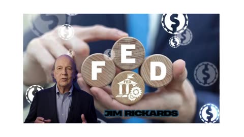 The Fed Has Revealed Their Hidden Asset... | Jim Rickards