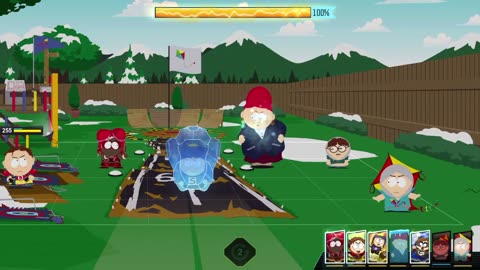 South Park The Fractured But Whole - Hardest Difficulty pt3