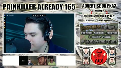 Painkiller Already 165 - The Live Show (awesome but short)