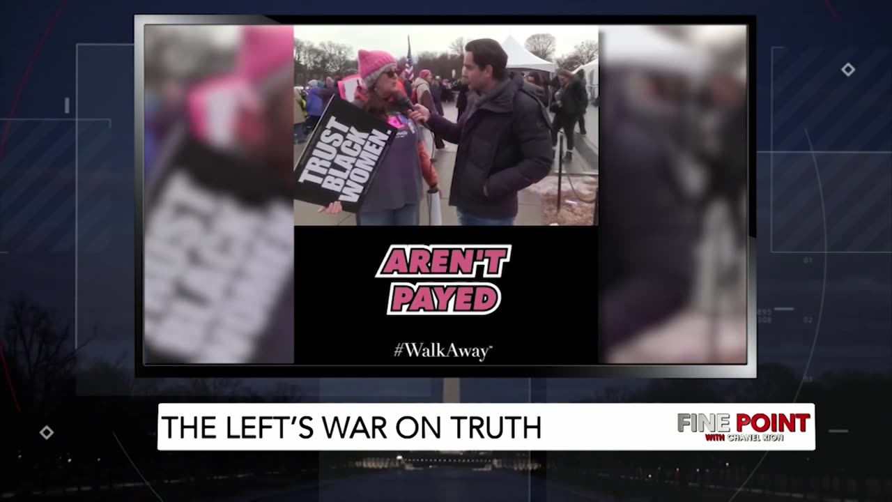 Fine Point - The Left's War On Truth - 2/13/2025