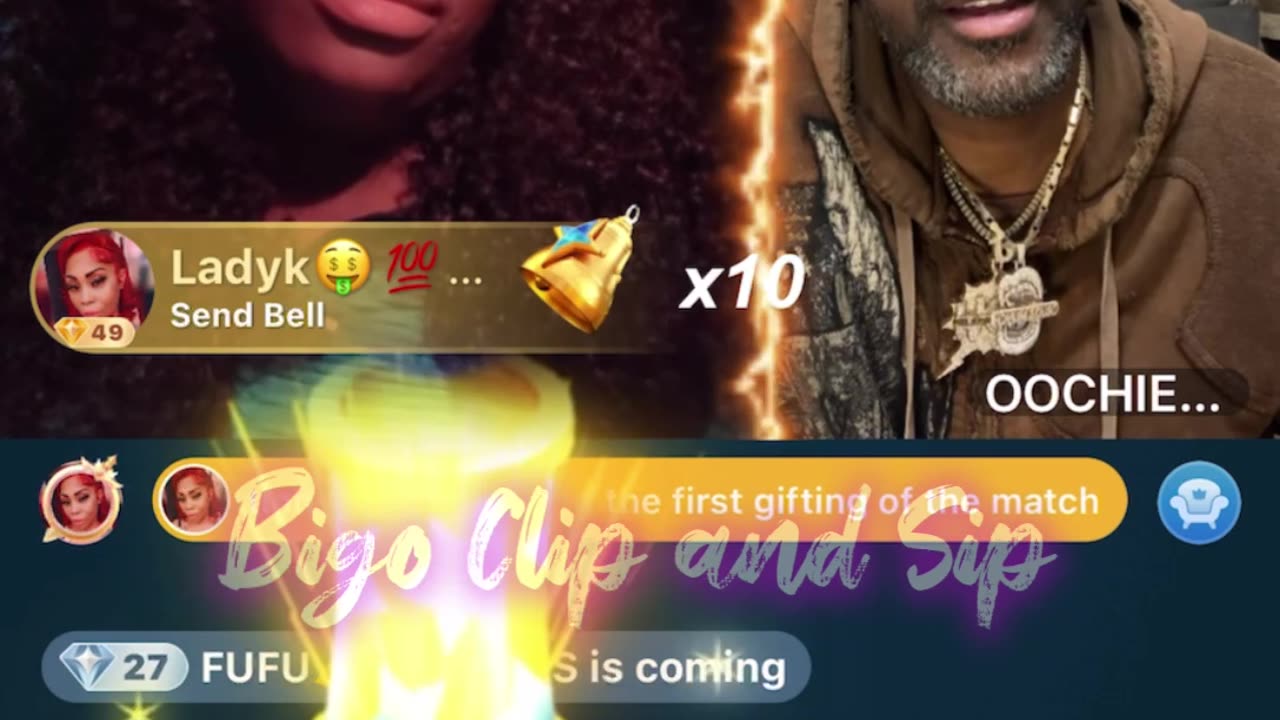 Moet eating in the car n lines Oochie Da Ruler who is grossed out 3/10/25 #bigoclipandsip