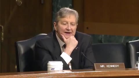 Oh No!! Woke Activist Struggles To Answer BASIC Questions From Sen. Kennedy