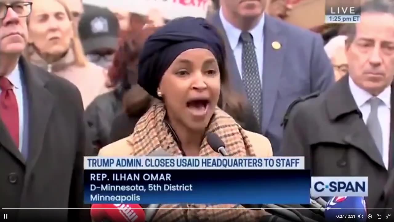 Ilhan Omar là một kẻ lừa đảo lớn và ghét nước Mỹ. là một kẻ lừa đảo lớn và ghét nước Mỹ.