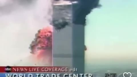 American on the ground on 911 "It was a 2nd bomb that destroyed the building not a 2nd plane".