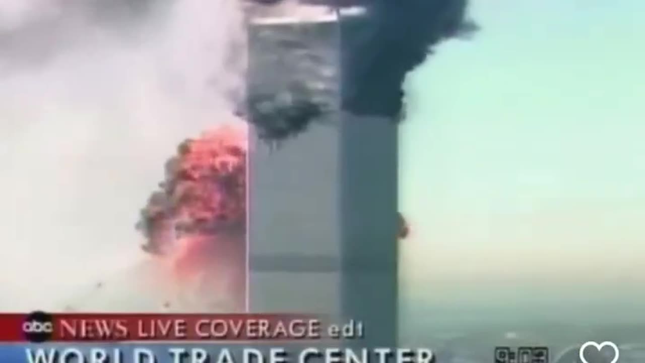 American on the ground on 911 "It was a 2nd bomb that destroyed the building not a 2nd plane".