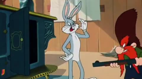 Bugs Bunny never disappoints