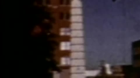 Groden: Bronson Film-Simultaneous Movement in Three 6F Windows Proves Conspiracy-WideAngle Head Shot