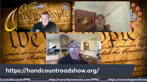 The Patriot Party News with Juan O Savin and Mark Cook