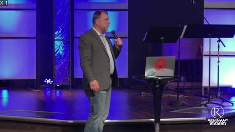 Pastor Artur Pawlowski • Friday Service - Remnant Revivial Church in Herdersonville, TN