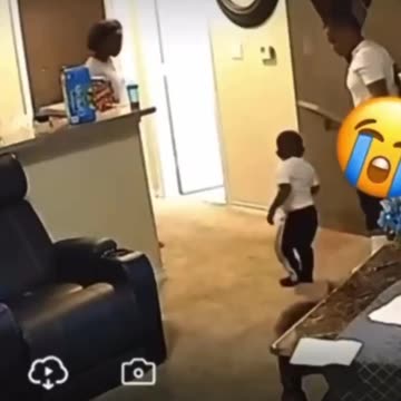 “The Boy and Trike Didn’t Go Down Stairs”