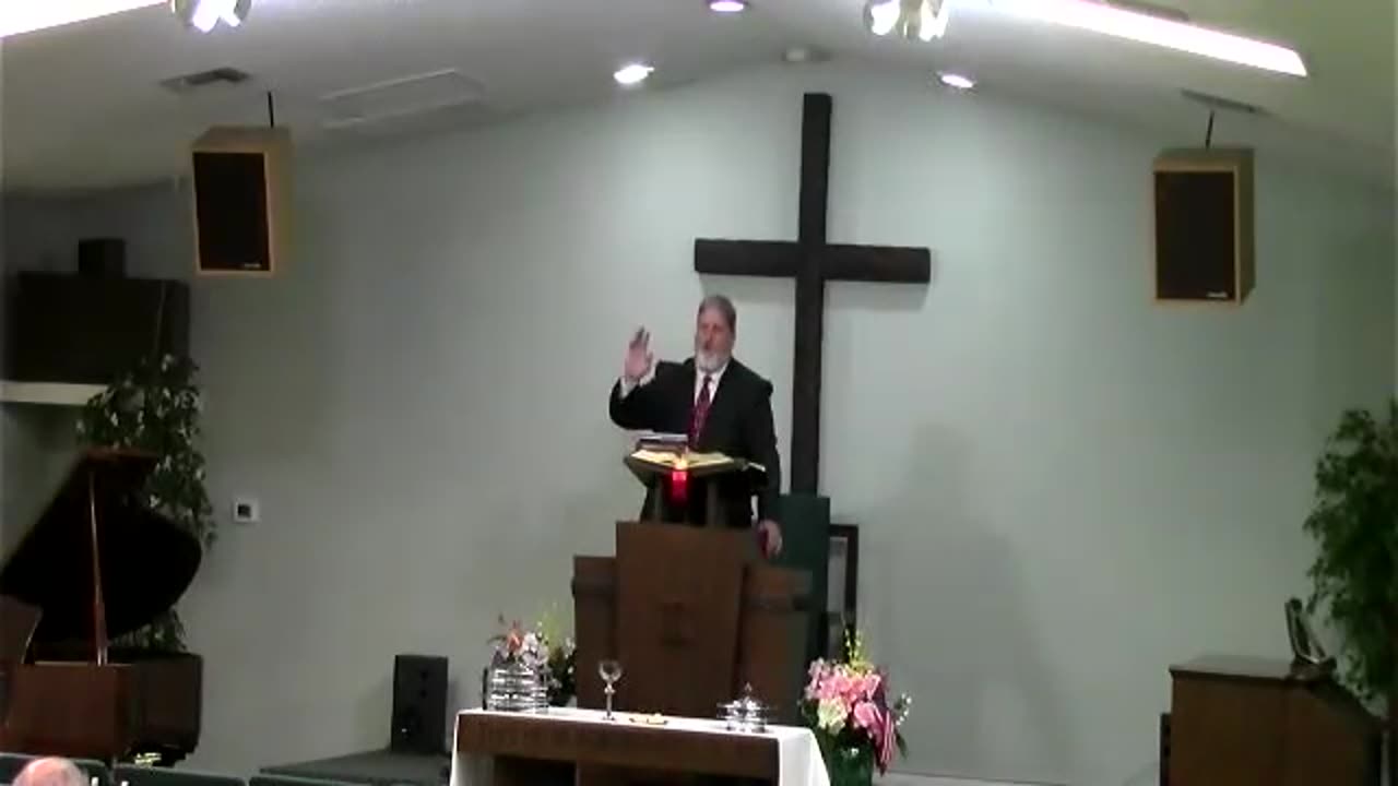 The Holy Catholic Church PT II