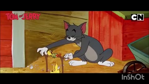 Tom & jerry 's fun fest 🤩 / funny video🤣