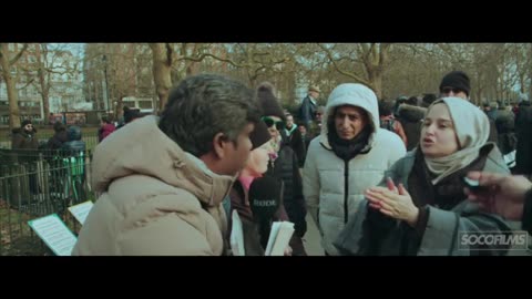 Heated debate on Islamic marriages - (Arul) - Speakers' Corner