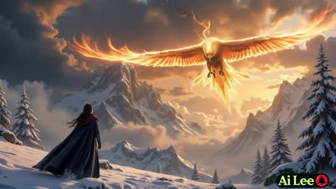 The Story of the Phoenix Feather