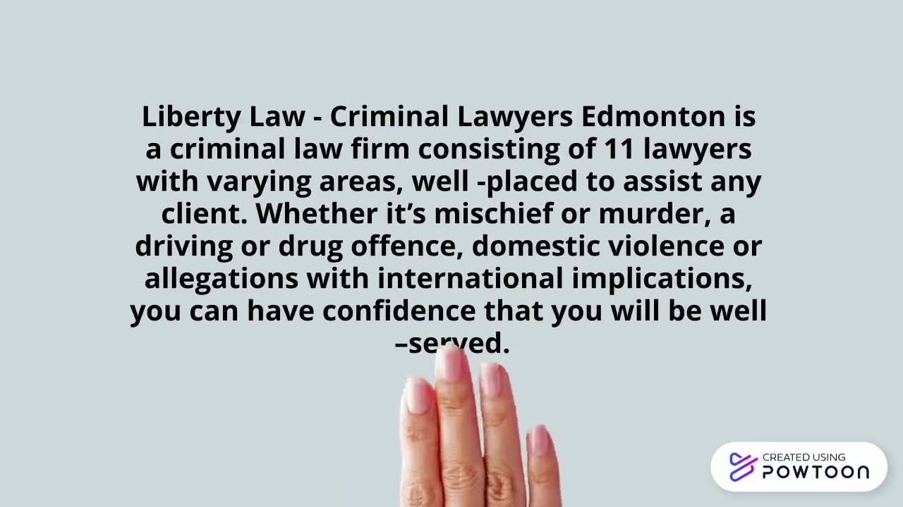 Edmonton criminal lawyers