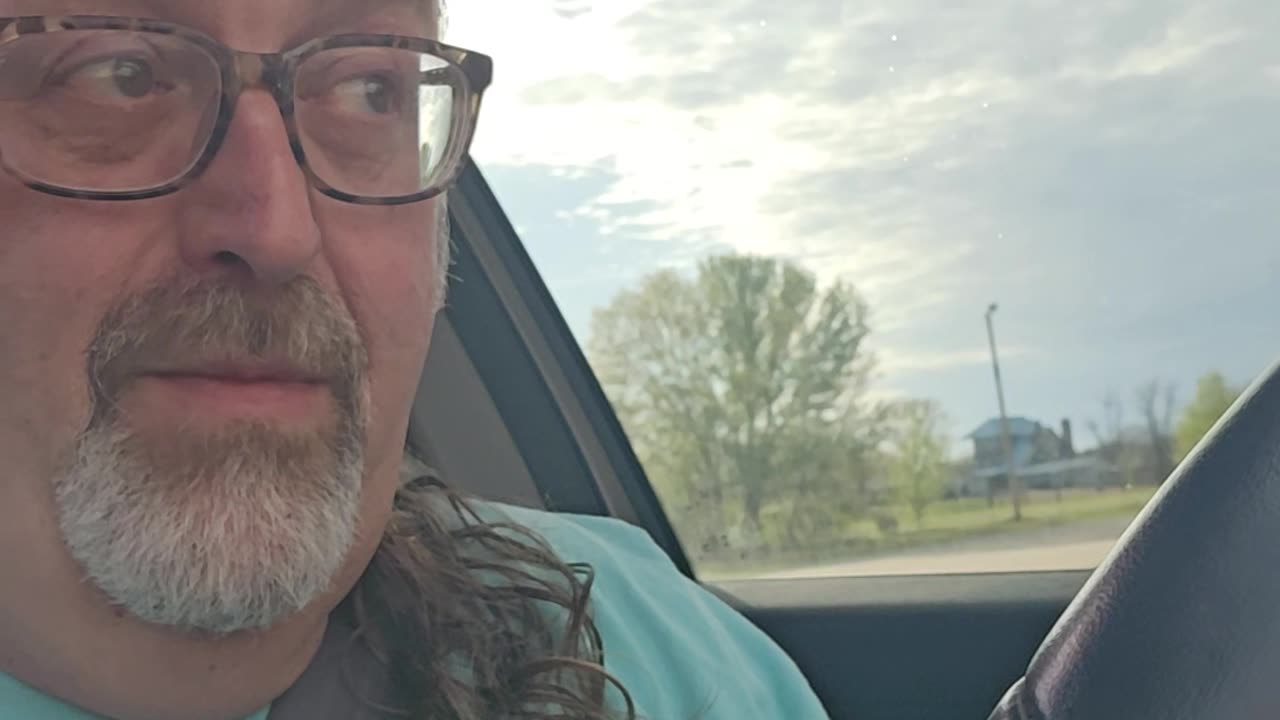 Road Trip--Fayetteville--AR--Lake Leatherwood--Eureka Springs--AR--Spring 2025