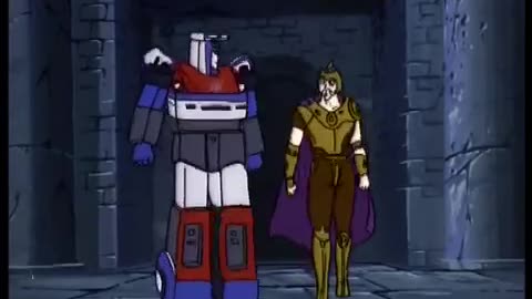 Transformers 1984 Episode 47 – The Gambler