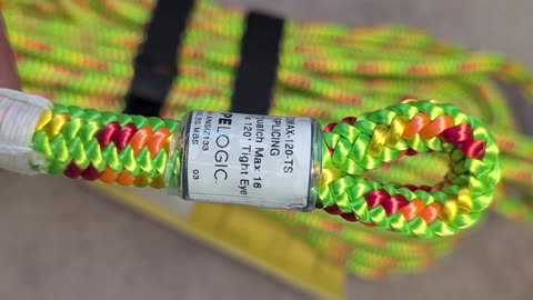 SASQUATCH MAX Rope by Sterling GEAR REVIEW for Arborists & Tree Climbers!