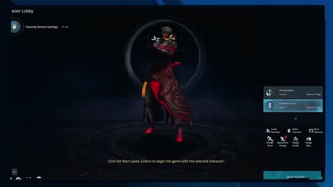 blade and soul neo starting a assassin class