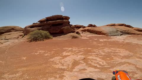 Sand Mountain - Saint George Utah - Dirtbikes