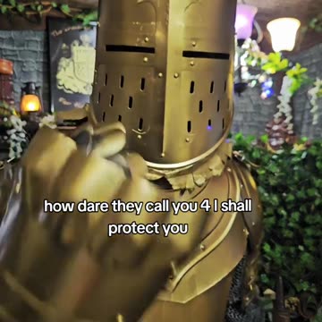 MI LADY 🏰🤺🏹🛡