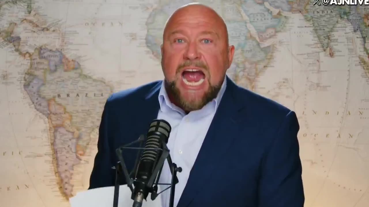 Alex Jones Circles Wagons for Elon Musk - DEFENDS H1B Visa Replacement Immigration!
