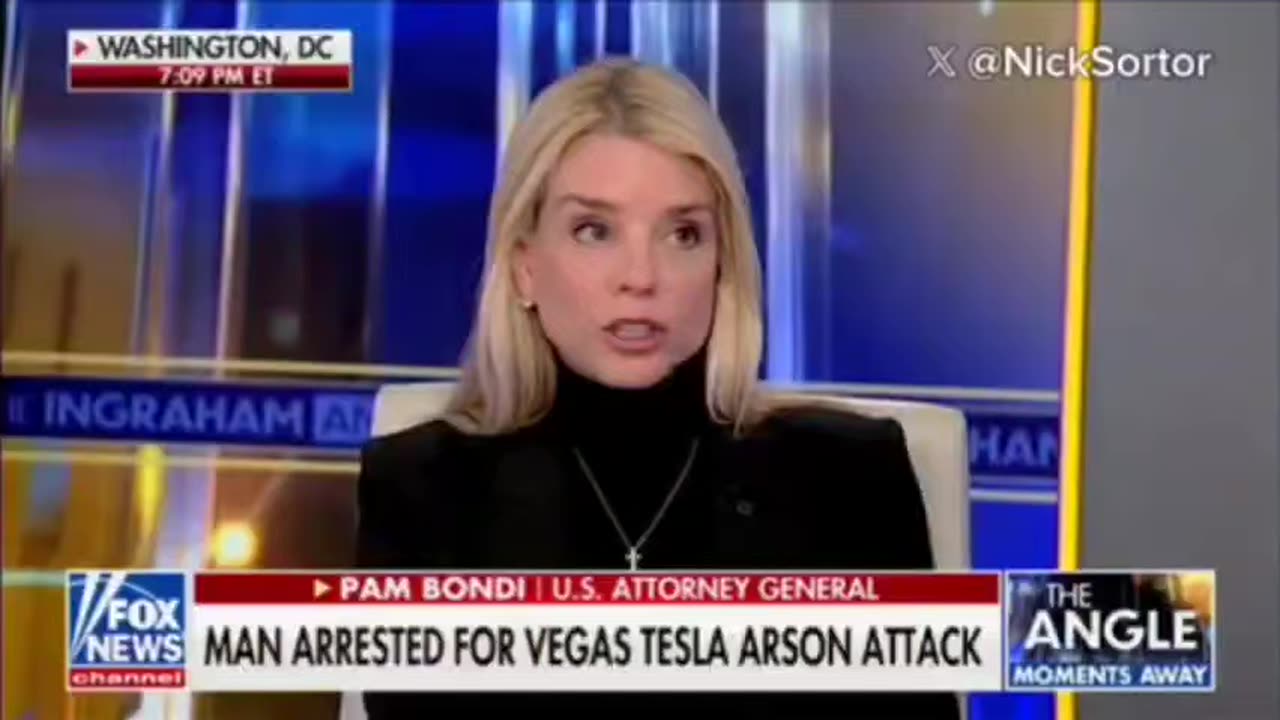 Paul Kim - Tesla firebombing commie liberal