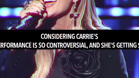 Do you think Carrie Underwood should drop her case?