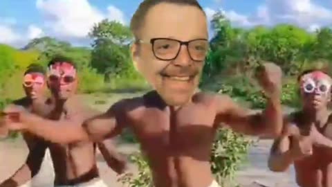 🤡🤡😂Pop Stasi proudly presents Loosing Janelle "BI" Mucha-"Cajal": "So Gay" Ratman IZ Wastepaper Mix