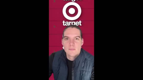 MASSIVE DIE Update From Robby Starbuck: Target Is Ending Many of Their Woke Policies